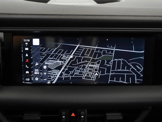 new 2025 Porsche Macan car, priced at $90,045