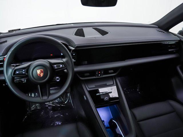 new 2025 Porsche Macan car, priced at $90,045