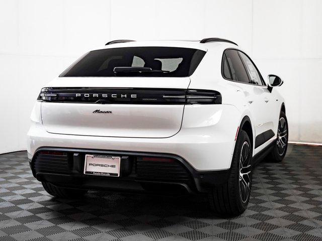 new 2025 Porsche Macan car, priced at $90,045