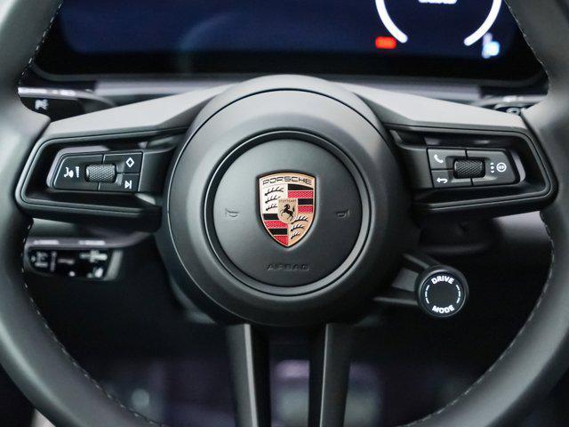 new 2025 Porsche Macan car, priced at $90,045
