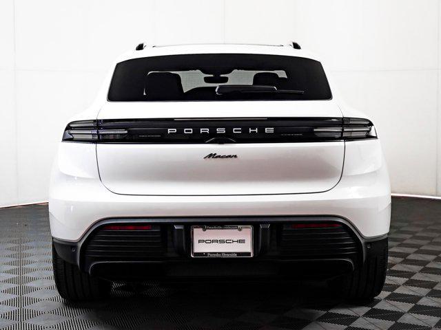 new 2025 Porsche Macan car, priced at $90,045