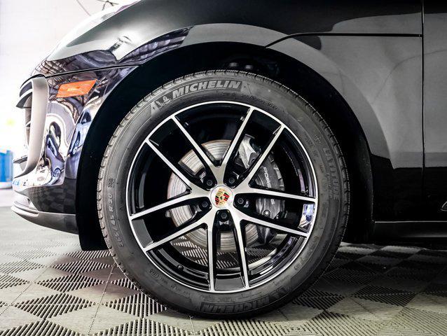 used 2024 Porsche Macan car, priced at $53,981