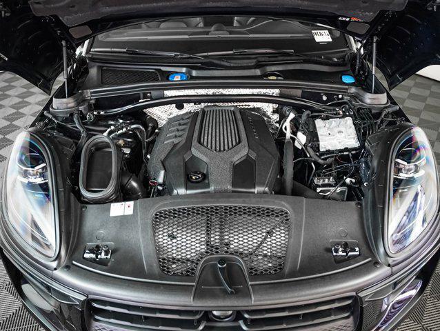 used 2024 Porsche Macan car, priced at $53,981