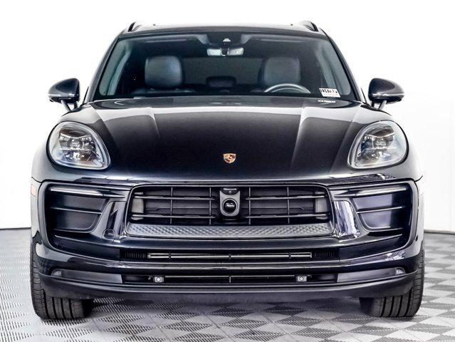 used 2024 Porsche Macan car, priced at $53,981