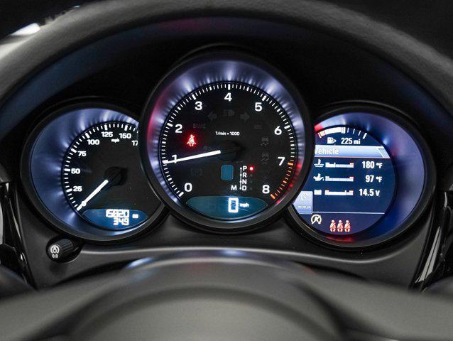 used 2024 Porsche Macan car, priced at $53,981