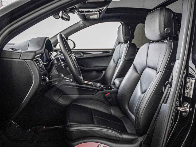 used 2024 Porsche Macan car, priced at $53,981