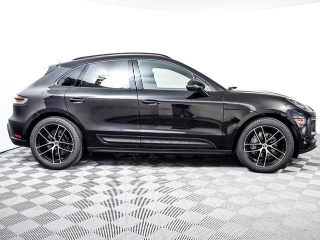 used 2024 Porsche Macan car, priced at $53,981