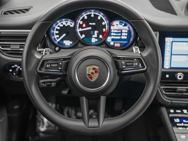 used 2024 Porsche Macan car, priced at $53,981