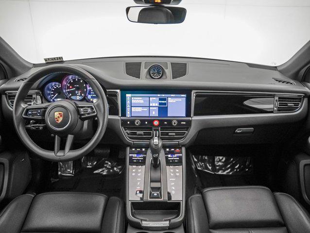 used 2024 Porsche Macan car, priced at $53,981