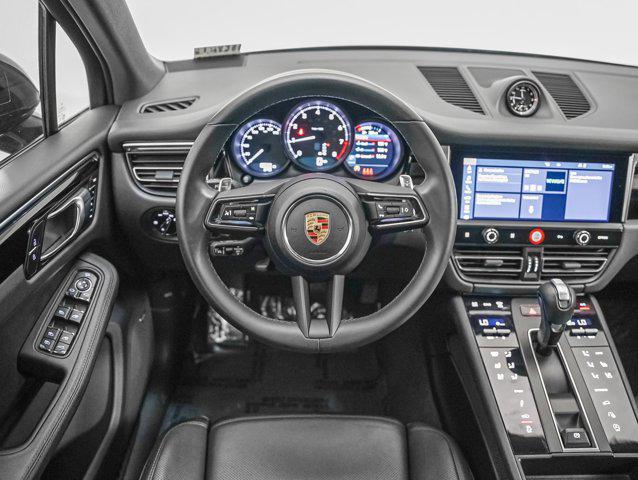 used 2024 Porsche Macan car, priced at $53,981