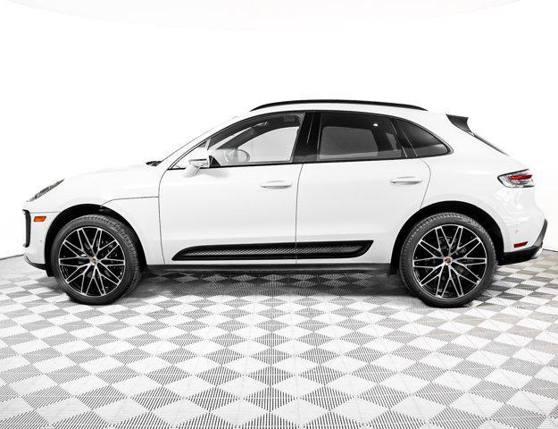 used 2024 Porsche Macan car, priced at $60,881