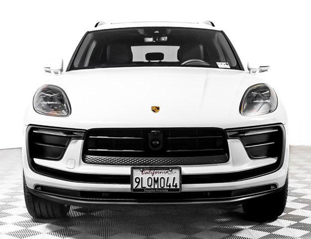 used 2024 Porsche Macan car, priced at $60,881