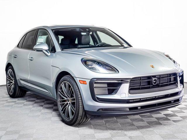 new 2026 Porsche Macan car, priced at $97,760
