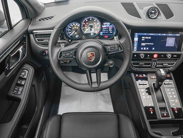 new 2026 Porsche Macan car, priced at $97,760