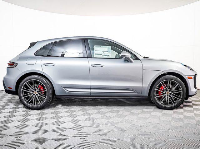 new 2026 Porsche Macan car, priced at $97,760