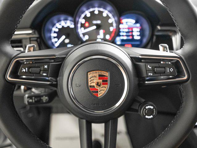 new 2026 Porsche Macan car, priced at $97,760