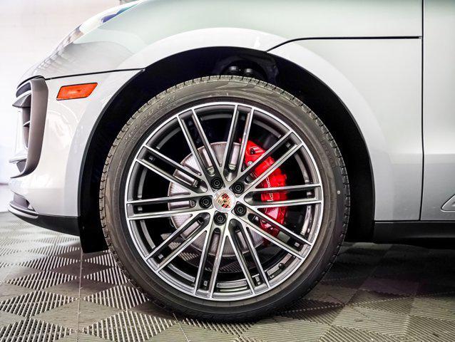 new 2026 Porsche Macan car, priced at $97,760