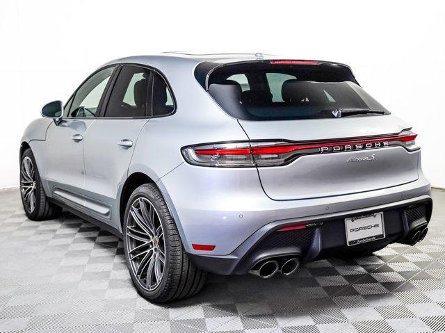 new 2026 Porsche Macan car, priced at $97,760