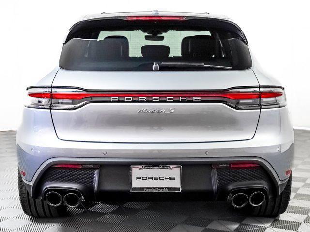 new 2026 Porsche Macan car, priced at $97,760