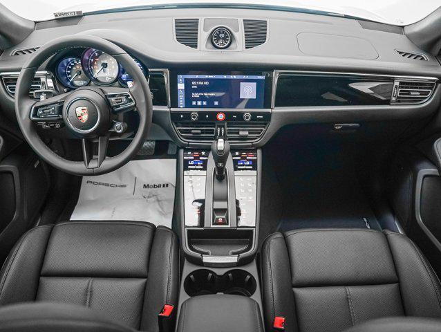 new 2026 Porsche Macan car, priced at $97,760