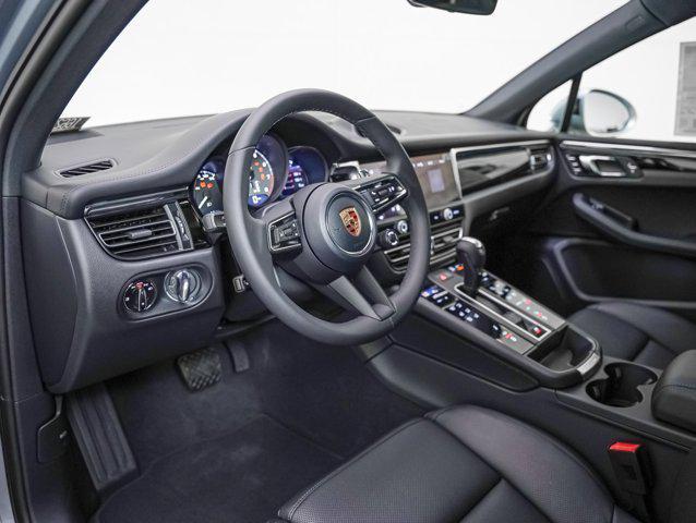 new 2026 Porsche Macan car, priced at $97,760