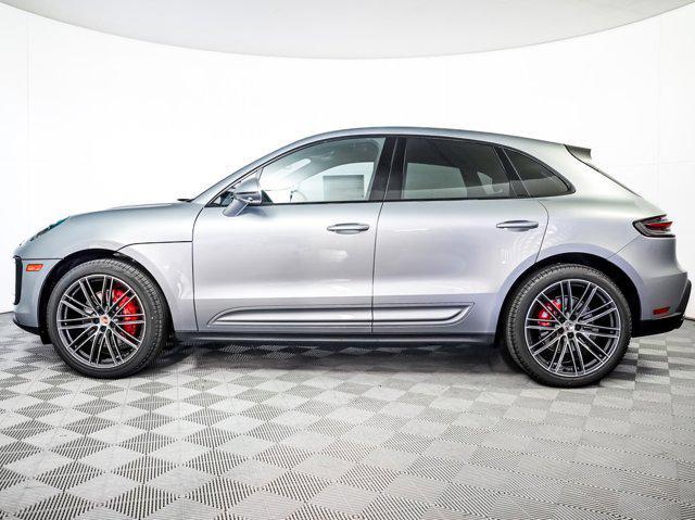 new 2026 Porsche Macan car, priced at $97,760