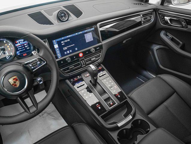 new 2026 Porsche Macan car, priced at $97,760