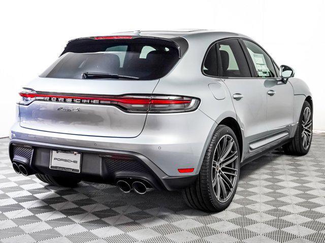 new 2026 Porsche Macan car, priced at $97,760