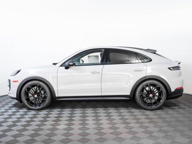 new 2025 Porsche Cayenne car, priced at $235,705