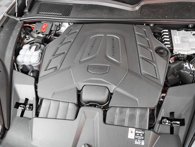 new 2025 Porsche Cayenne car, priced at $235,705