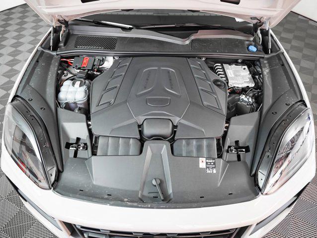 new 2025 Porsche Cayenne car, priced at $235,705