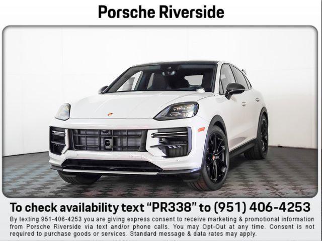 new 2025 Porsche Cayenne car, priced at $235,705