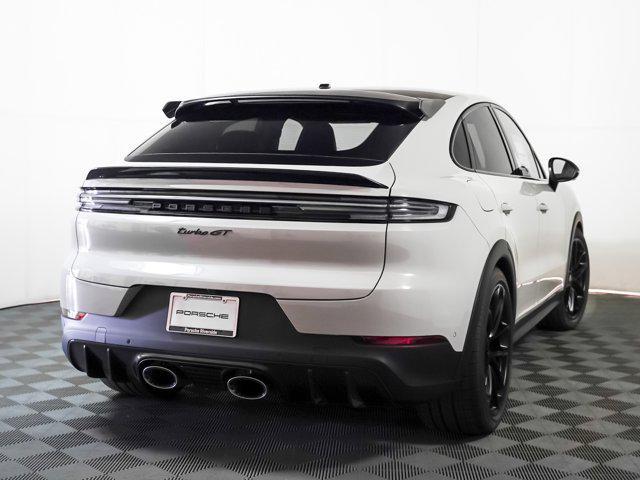 new 2025 Porsche Cayenne car, priced at $235,705