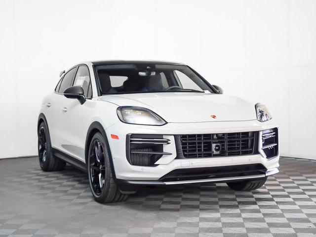 new 2025 Porsche Cayenne car, priced at $235,705
