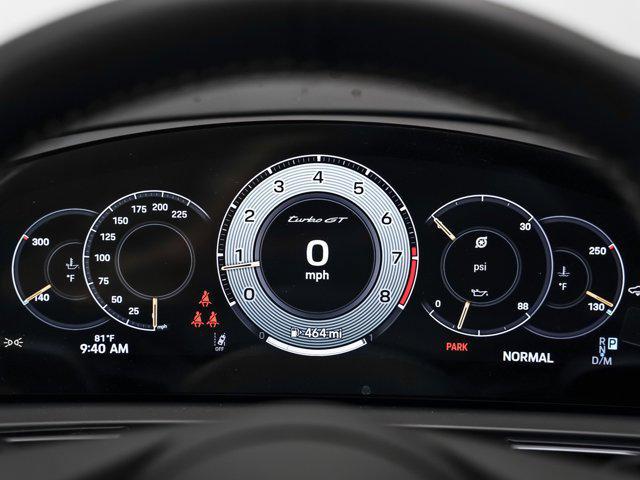 new 2025 Porsche Cayenne car, priced at $235,705