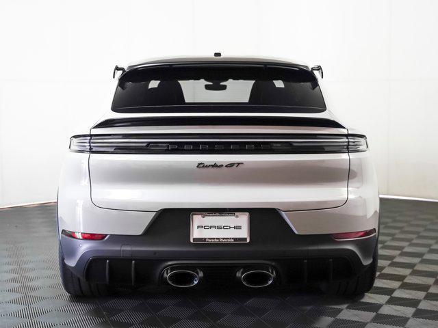 new 2025 Porsche Cayenne car, priced at $235,705