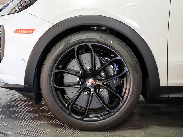 new 2025 Porsche Cayenne car, priced at $235,705