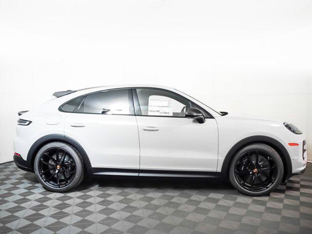 new 2025 Porsche Cayenne car, priced at $235,705
