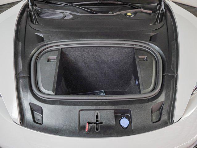 used 2023 Porsche Taycan car, priced at $94,981