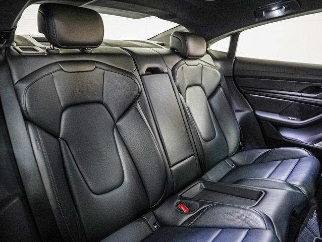 used 2023 Porsche Taycan car, priced at $94,981