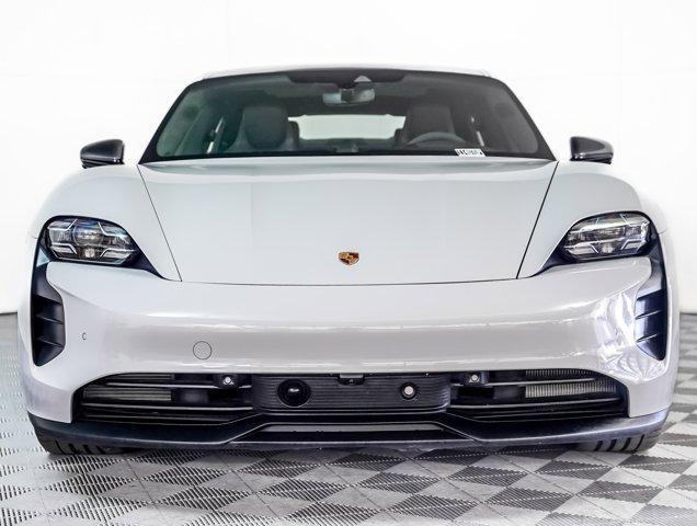 used 2023 Porsche Taycan car, priced at $94,981