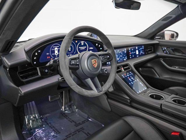 used 2023 Porsche Taycan car, priced at $94,981