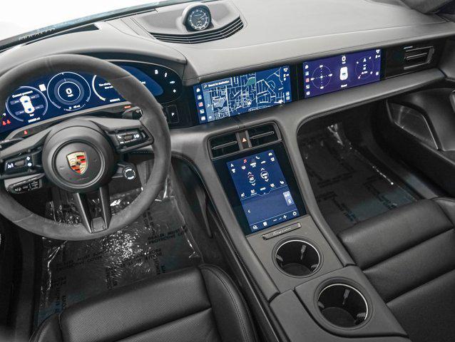 used 2023 Porsche Taycan car, priced at $94,981
