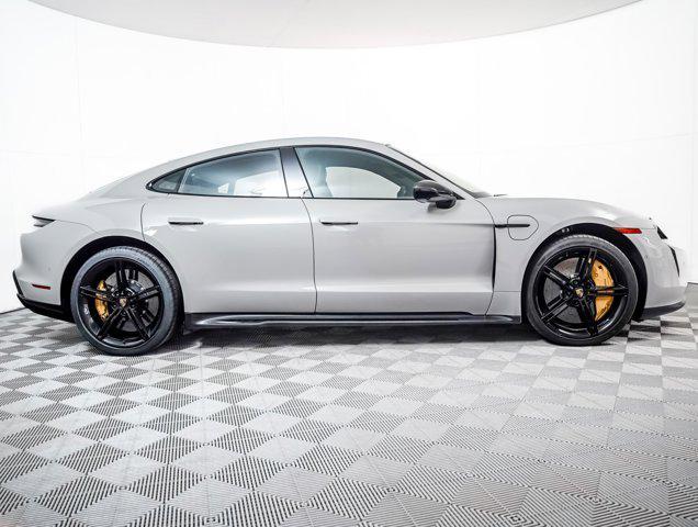 used 2023 Porsche Taycan car, priced at $94,981