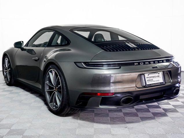 used 2023 Porsche 911 car, priced at $151,881