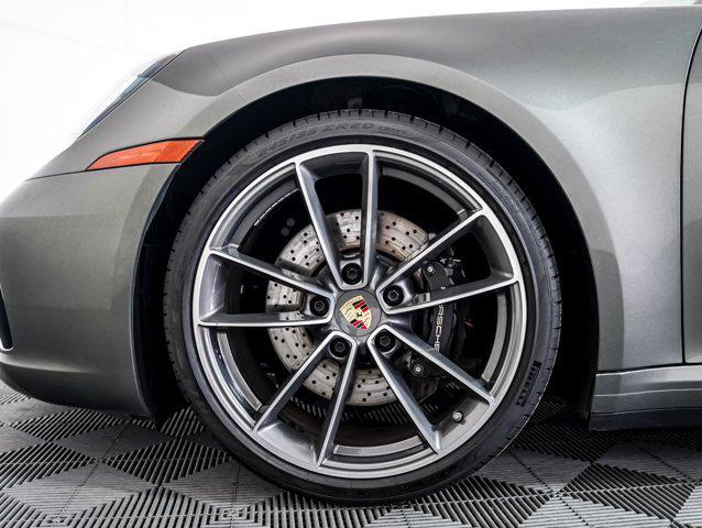 used 2023 Porsche 911 car, priced at $151,881