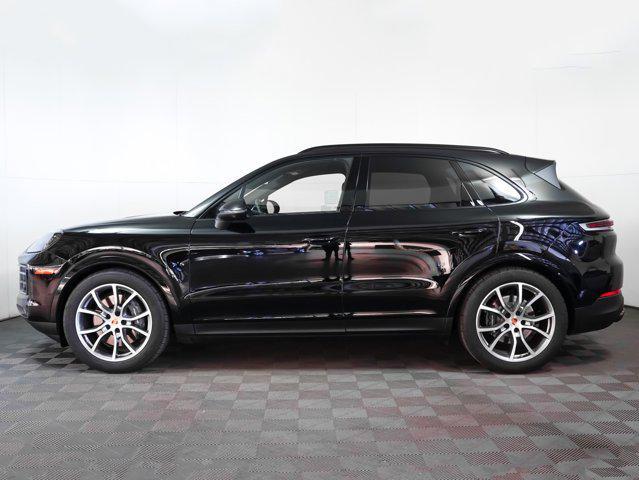 used 2024 Porsche Cayenne car, priced at $78,881