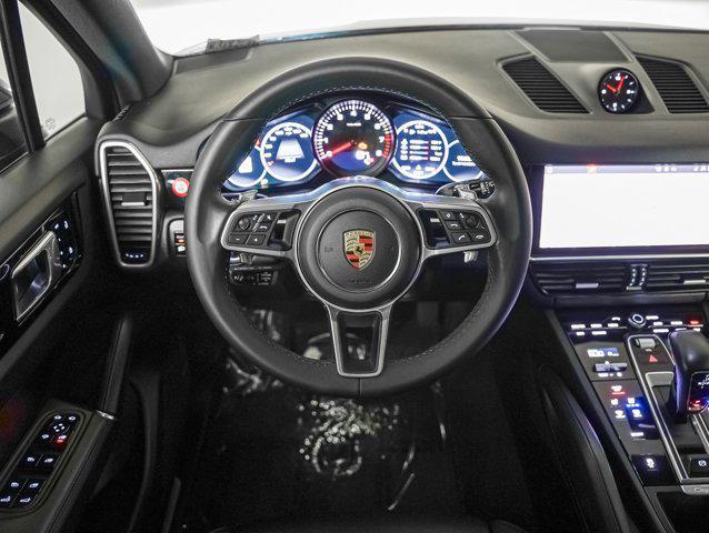 used 2021 Porsche Cayenne car, priced at $52,981