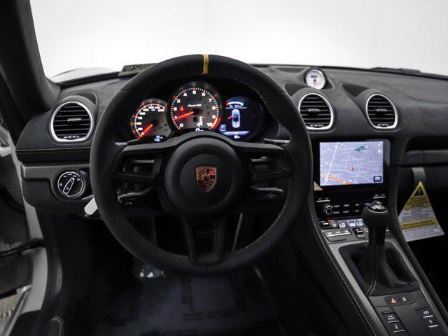 used 2025 Porsche 718 Spyder car, priced at $250,605
