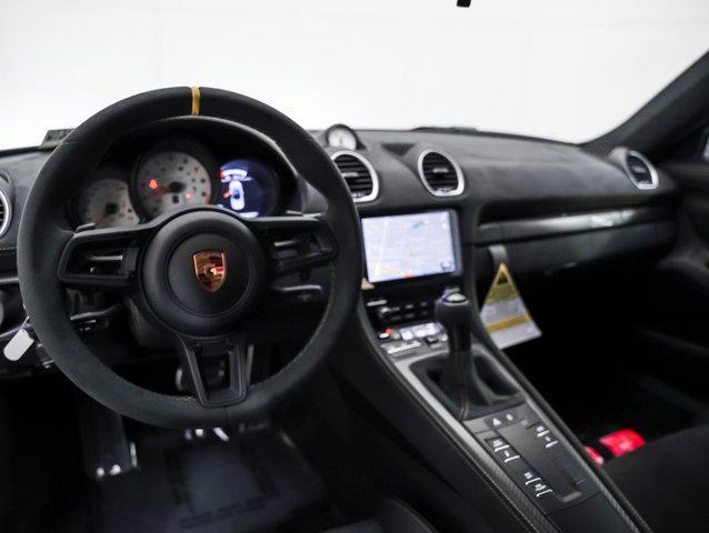 used 2025 Porsche 718 Spyder car, priced at $250,605